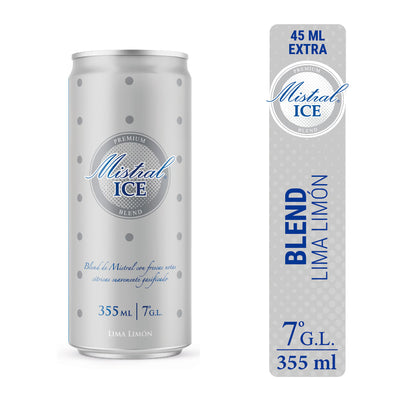 Mistral Ice 7°GL 330cc