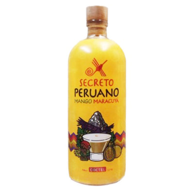 Secreto Peruano Mango Maracuya 750cc