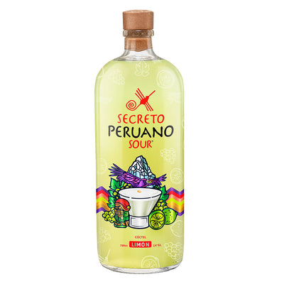 Secreto Peruano Sour 750cc