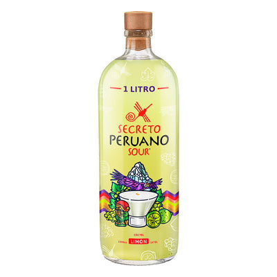 Secreto Peruano Sour 1.0L