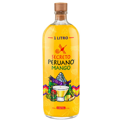 Secreto Peruano Mango 1.0L