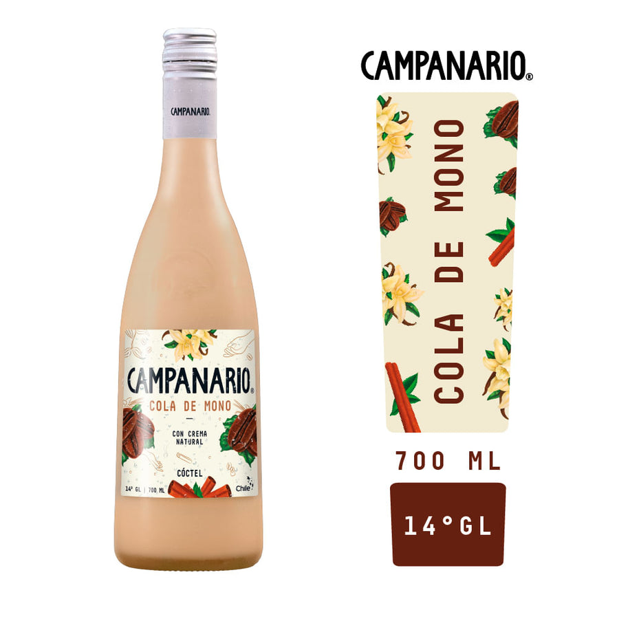 Campanario Cola de Mono 14°GL 700cc
