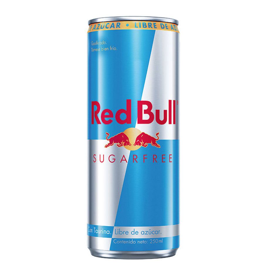 Red Bull SugarFree 250cc