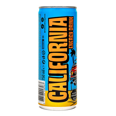 California energy Drink 250cc