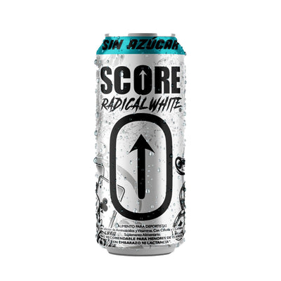 Score Radical White 473cc