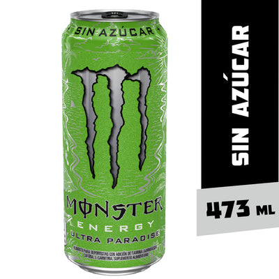 Monster Ultra Paradise 473cc