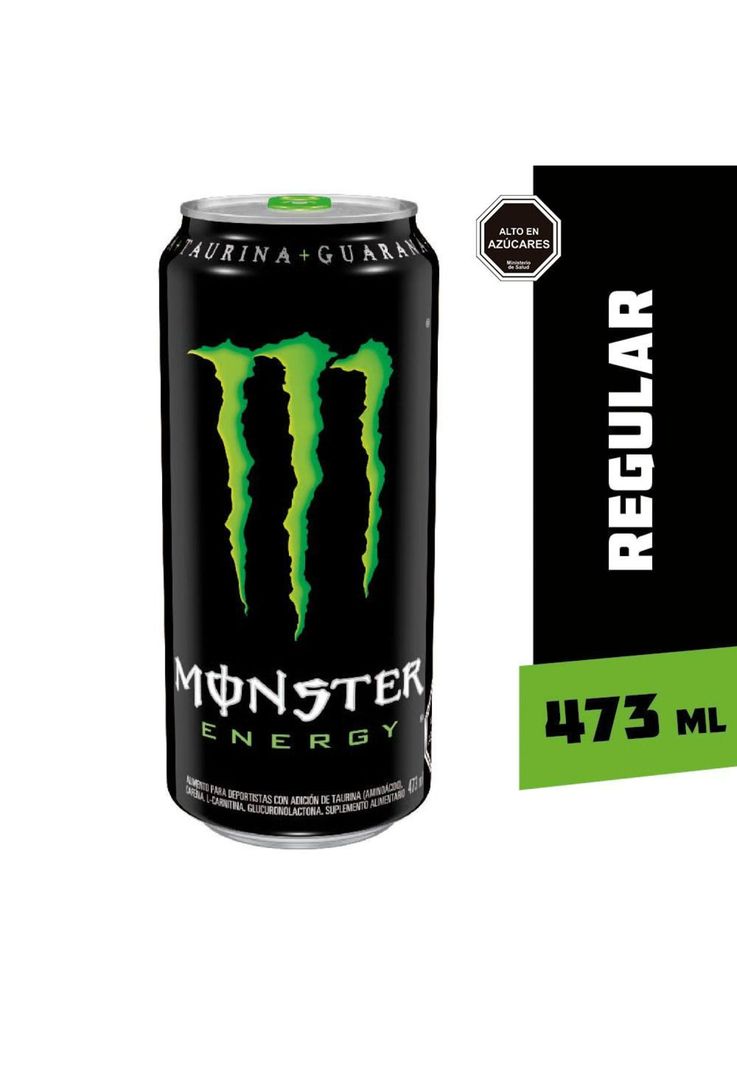 Monster 473cc
