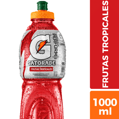 Gatorade Frutas tropicales 1L