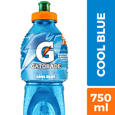 Gatorade Cool Blue 1L