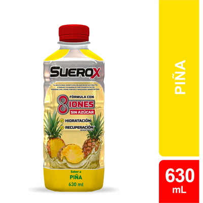 Suerox Piña 630cc