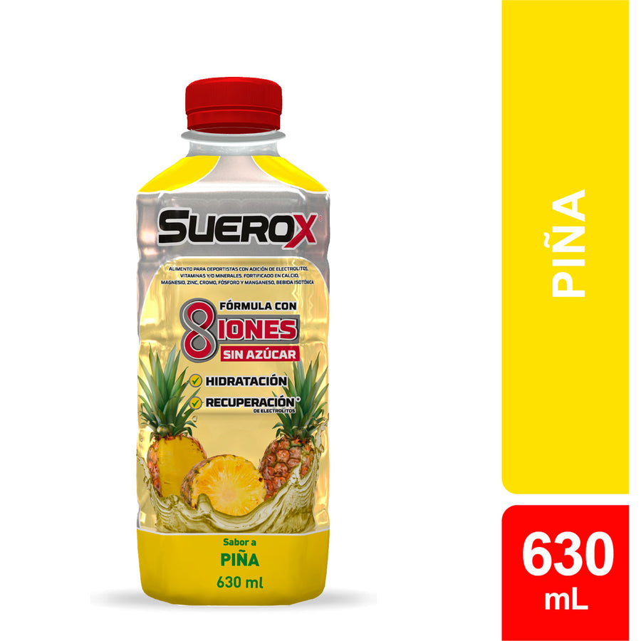 Suerox Piña 630cc