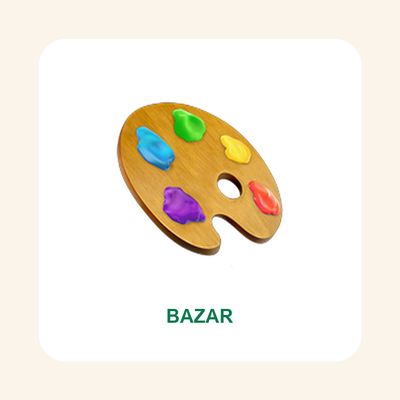 Paleta Acuarela 12 Colores