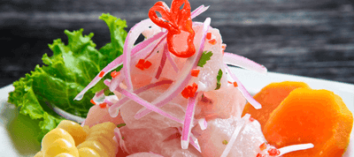 Ceviche de Pescado