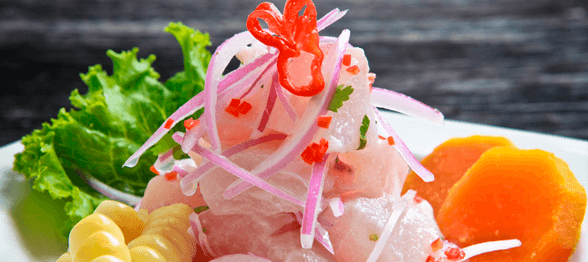 Ceviche de Pescado