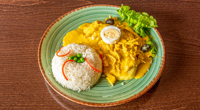 Ají de Gallina